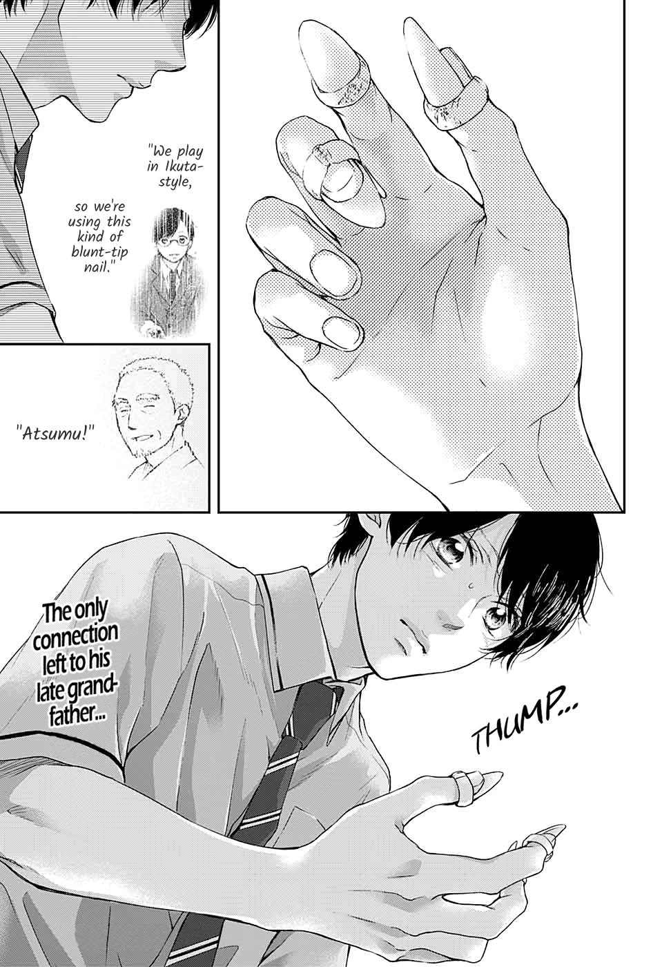 Kono Oto Tomare!, Chapter 93 image 31